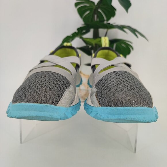 Timberland Women's Garrison Gray Trail Slip On Sneakers Size 9 US - Picture 2 of 8